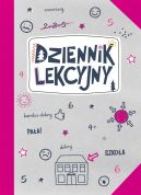 Okładka książki - Dziennik lekcyjny
