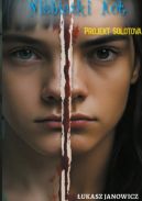 Ok�adka ksi�zki - Niebieski Kot Projekt Solotova