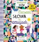 Okładka - Pierwsze słowa o emocjach. Warsztat słów