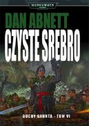 Okadka ksizki - Czyste srebro