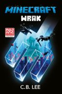 Okładka książki - Minecraft. Wrak