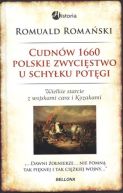 Okładka - Cudnów 1660. Polskie zwycięstwo u schyłku potęgi