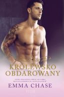 Okładka ksiązki - Królewsko obdarowany