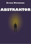 Okadka ksizki - Abstraktor