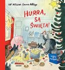 Okładka książki - Hurra, są Święta!
