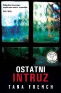 Okadka ksizki - Ostatni intruz