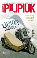 Okładka książki - Upiór w ruderze
