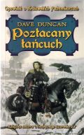 Okładka - Pozłacany łańcuch