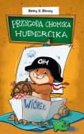 Okadka - Przygoda chomika Hubercika