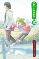 Ok�adka - Yotsuba&! tom 13