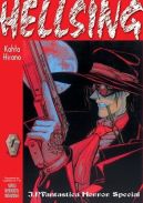 Ok�adka - Hellsing #01