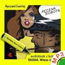 Okadka ksizki - Rczna Robota. Audiobook