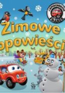 Ok�adka - Samochodzik Franek. Zimowe opowie�ci