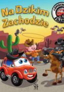 Ok�adka ksi�zki - Samochodzik Franek. Na Dzikim Zachodzie