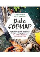 Okładka - Dieta FODMAP. Książka kucharska, wskazówki dietetyka i plany żywieniowe dla osób z zespołem jelita drażliwego
