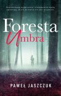 Okadka ksizki - Foresta Umbra