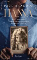 Okładka książki - Hanna