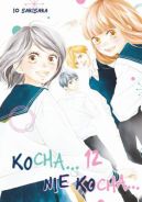 Okładka - KOCHA... NIE KOCHA...: TOM 12