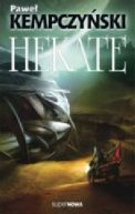 Ok�adka ksi�zki - Hekate