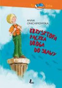 Okadka ksizki - Krzysztofa pczka droga do sawy