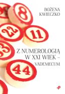 Ok�adka - Z numerologi� w XXI wiek - vademecum