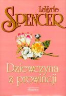 Okładka ksiązki - Dziewczyna z prowincji