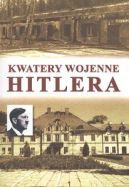 Okadka ksizki - Kwatery wojenne Hitlera