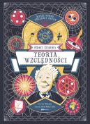 Okładka książki - Myśli, które zmieniły świat. Albert Einstein. Teoria względności