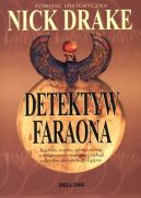 Okadka ksizki - Detektyw Faraona