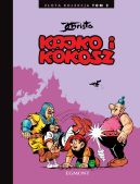 Okładka książki - Kajko i Kokosz. Złota Kolekcja. Tom 3