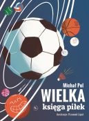 Okładka - Wielka księga piłek