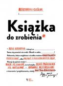 Okadka ksizki - Ksika do zrobienia