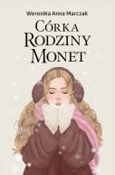 Ok�adka - C�rka rodziny Monet