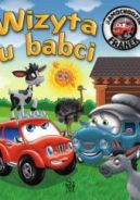 Ok�adka ksi�zki - Samochodzik Franek. Wizyta u babci