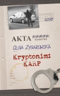 Ok�adka - Kryptonim: Karp