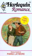 Ok�adka - Panna Latimore