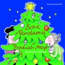 Okadka - Boe Narodzenie w Kisielicach Maych
