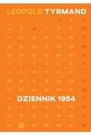 Okładka - Dziennik 1954
