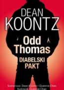 Okładka ksiązki - Diabelski pakt