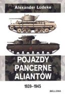 Okadka ksiki - Pojazdy pancerne aliantw