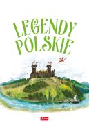 Ok�adka ksi�zki - Legendy Polskie