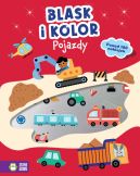 Ok�adka - Blask i kolor. Pojazdy