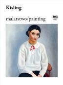 Okadka - Kisling. Malarstwo