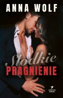Okładka ksiązki - Słodkie pragnienie