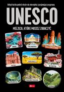 Ok�adka ksi�zki - 1000 najpi�kniejszych. UNESCO - miejsca kt�re musisz..