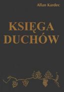 Okładka książki - Księga duchów