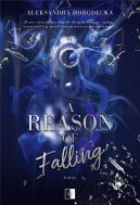 Okładka ksiązki - A Reason of Falling