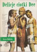 Ok�adka - Delicje ciotki Dee
