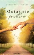 Okładka - Ostatnie powitanie