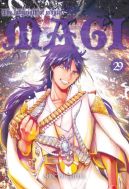 Okładka - MAGI: LABYRINTH OF MAGIC: TOM 29